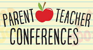 Parent-Teacher Conferences  Dates: Tuesday, March 15 and Thursday, March 17 Times: 4:30-7:30 PM Conferences will be done in person, virtually, or over the phone.