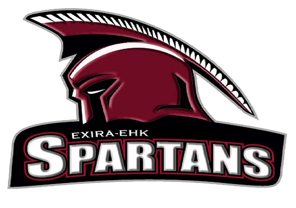 E-EHK Spartans Logo