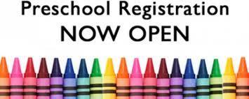 Preschool Preregistration