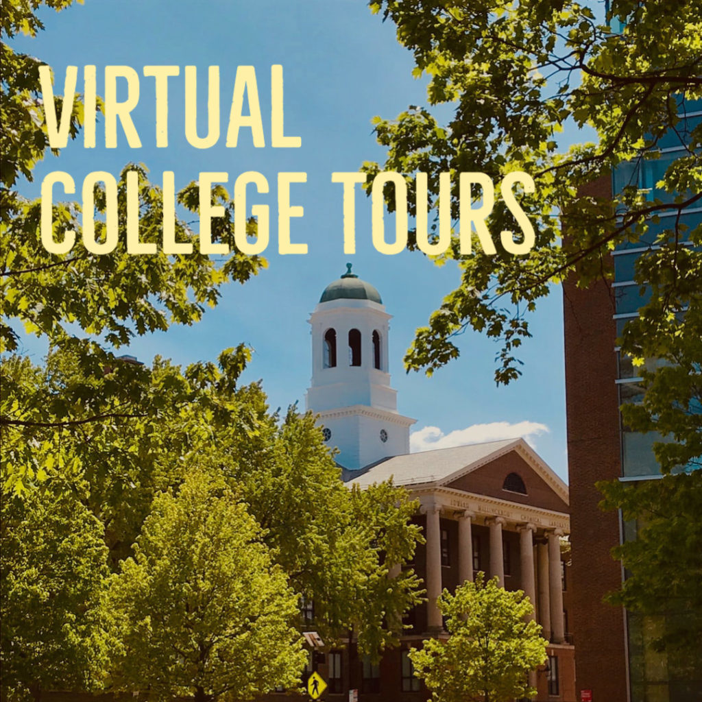 Virtual College Visit