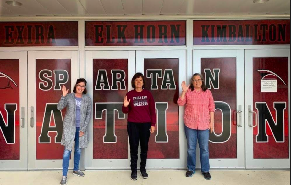 ExiraElk HornKimballton Community School District